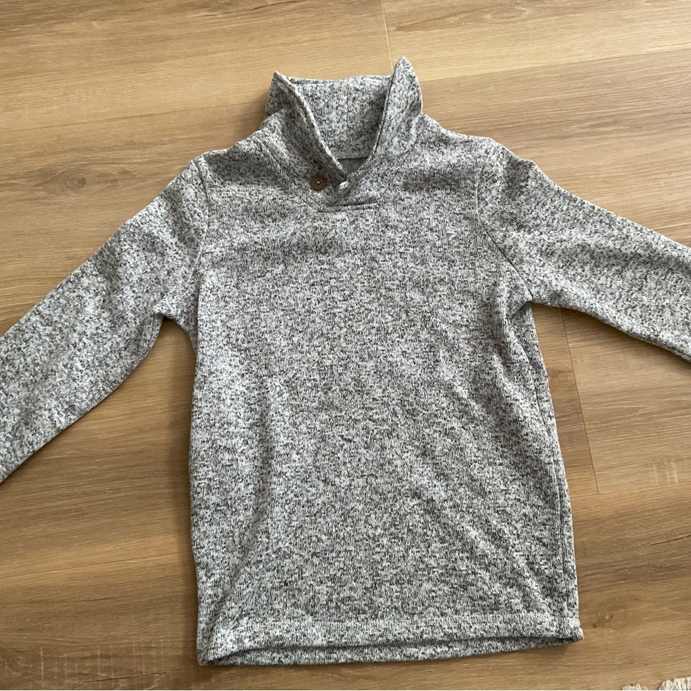 Jumping Beans Heather Gray Pullover